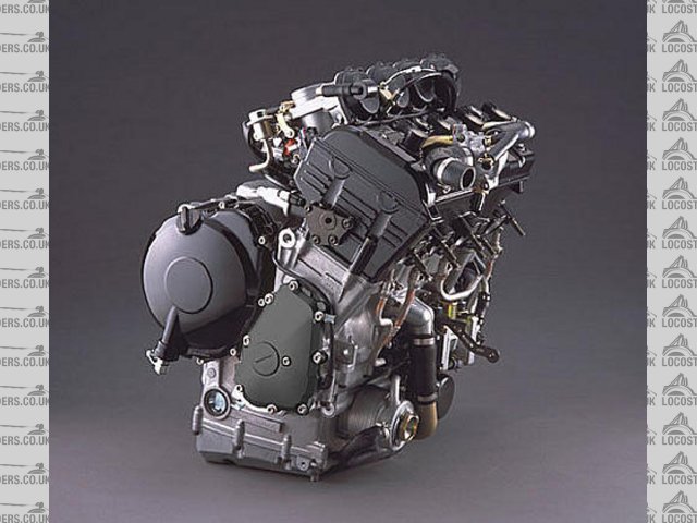 Engine Choice 01 (R1 Engine)